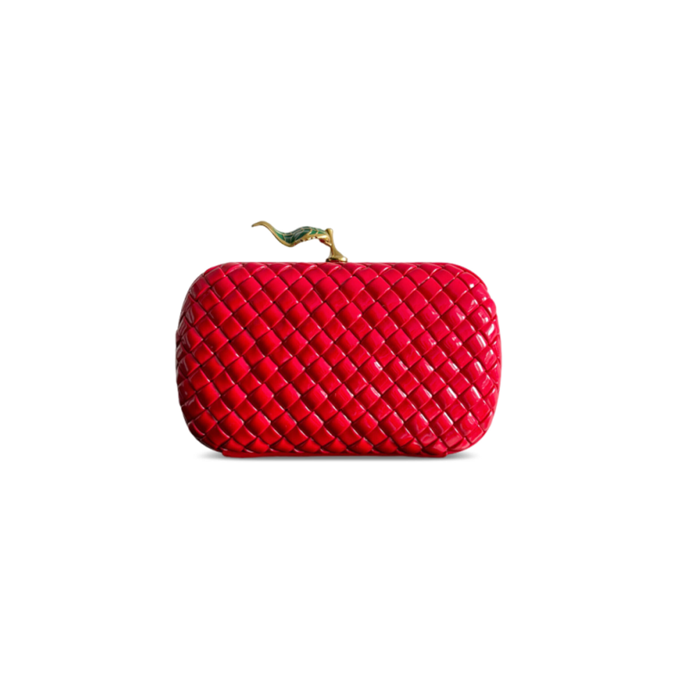 b0tt*ga Ven*ta apple knot 826183 (19*11.5*5cm)